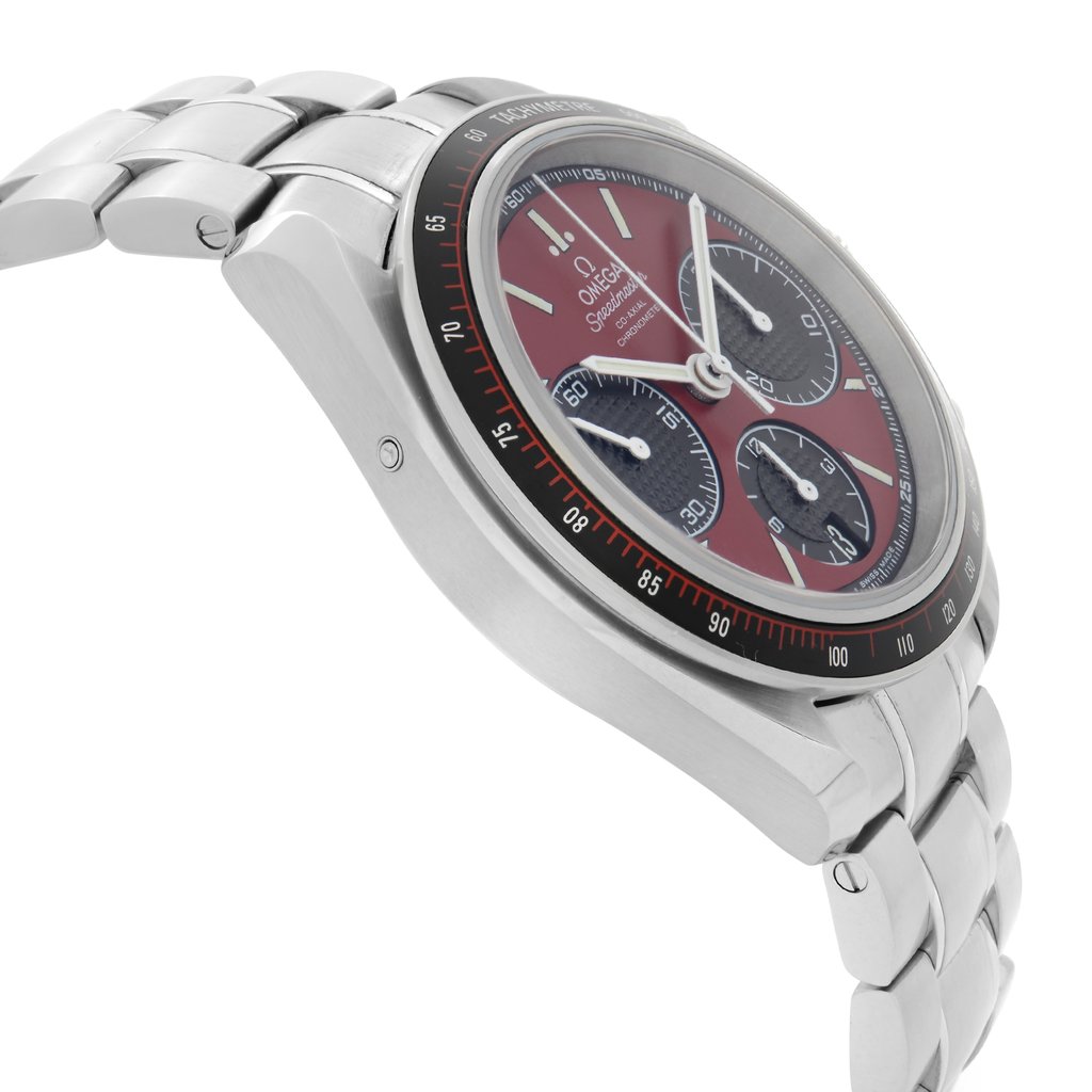 4th image of OMEGA Omega Speedmaster Racing Wristwatch, PreOwned condition