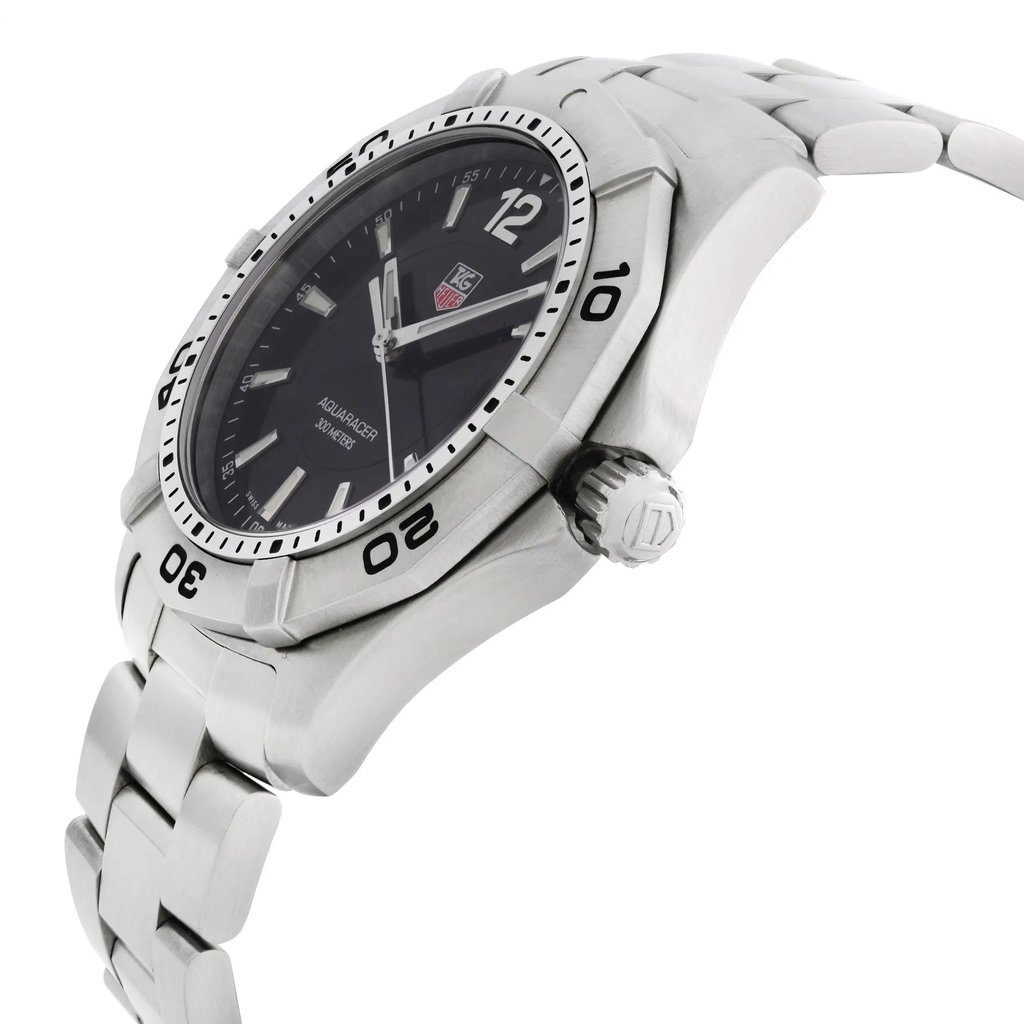 3rd image of TAG Heuer TAG Heuer Aquaracer Wristwatch, DisplayModel condition