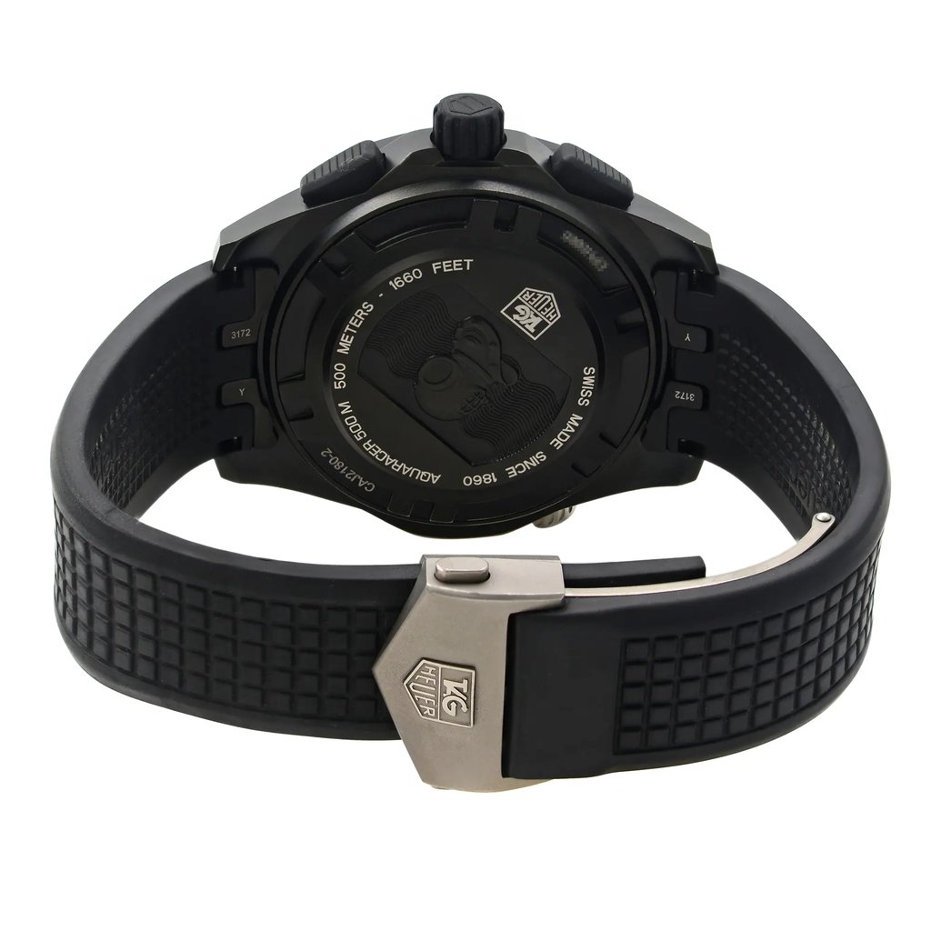 5th image of TAG Heuer TAG Heuer Aquaracer Wristwatch, PreOwned condition