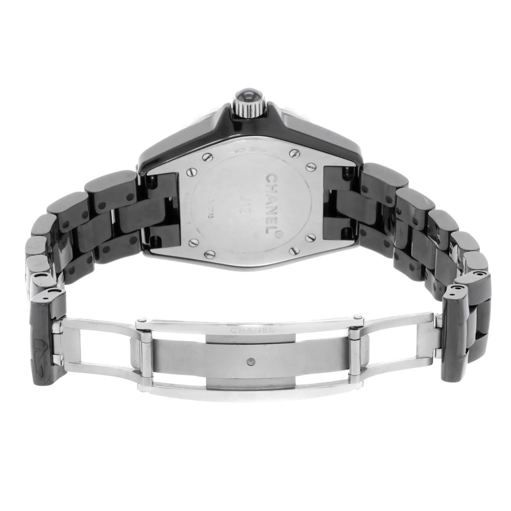 3rd image of Chanel H1625 Wristwatch, PreOwned condition