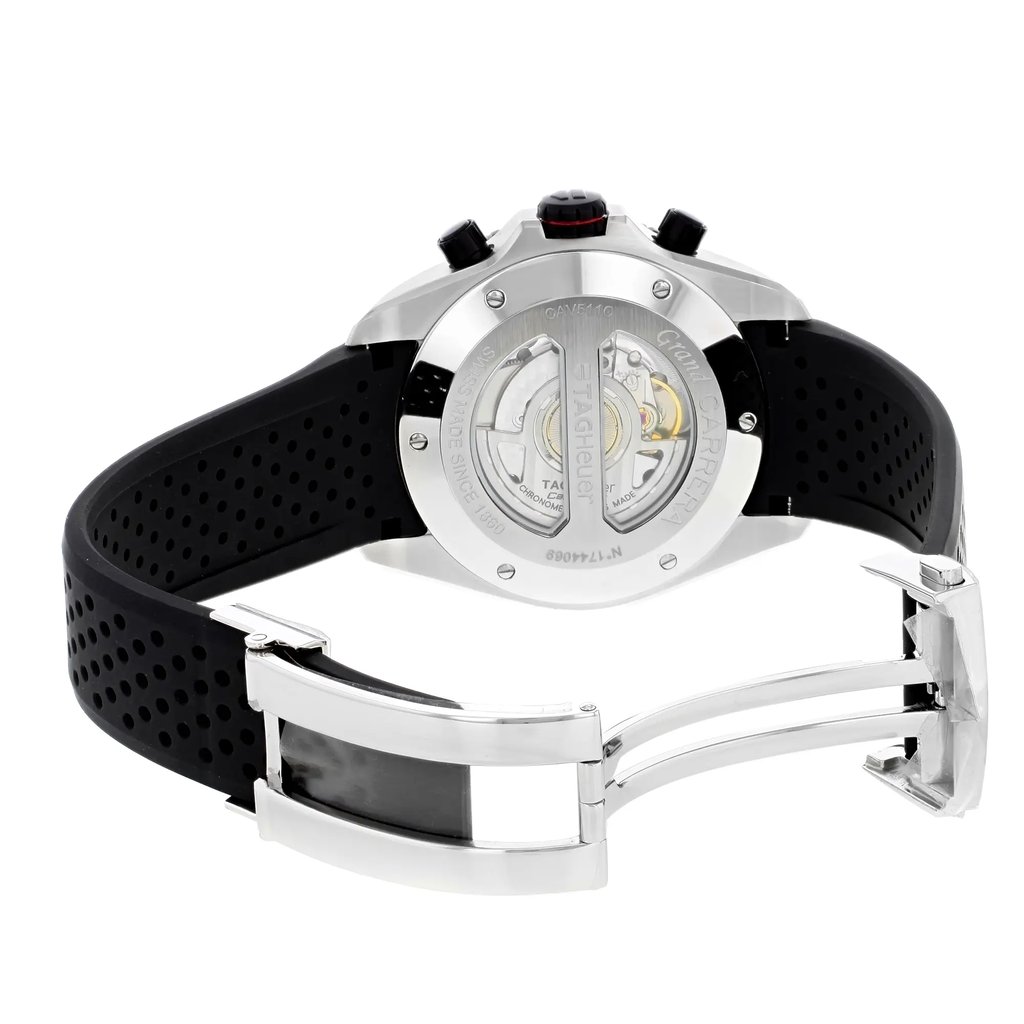 5th image of TAG Heuer CAV511C.FT6016 Wristwatch, DisplayModel condition