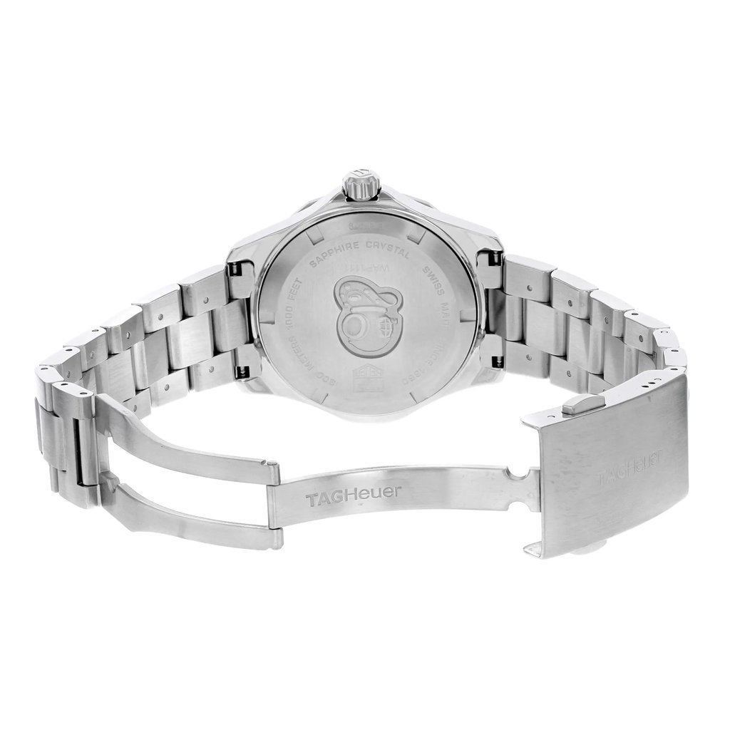 4th image of TAG Heuer WAP1111.BA0831 Wristwatch, DisplayModel condition