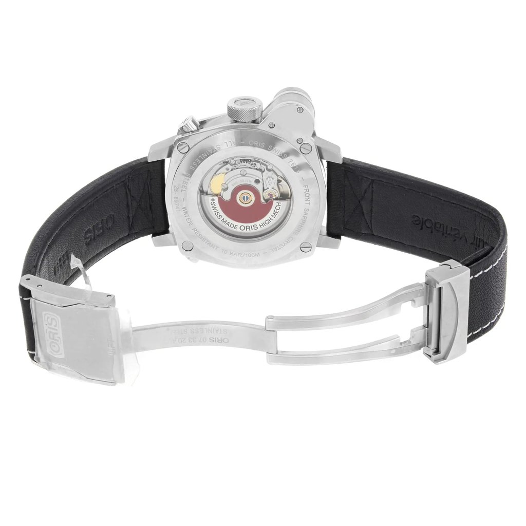 5th image of Oris 690 7615 4154-Set Wristwatch, DisplayModel condition