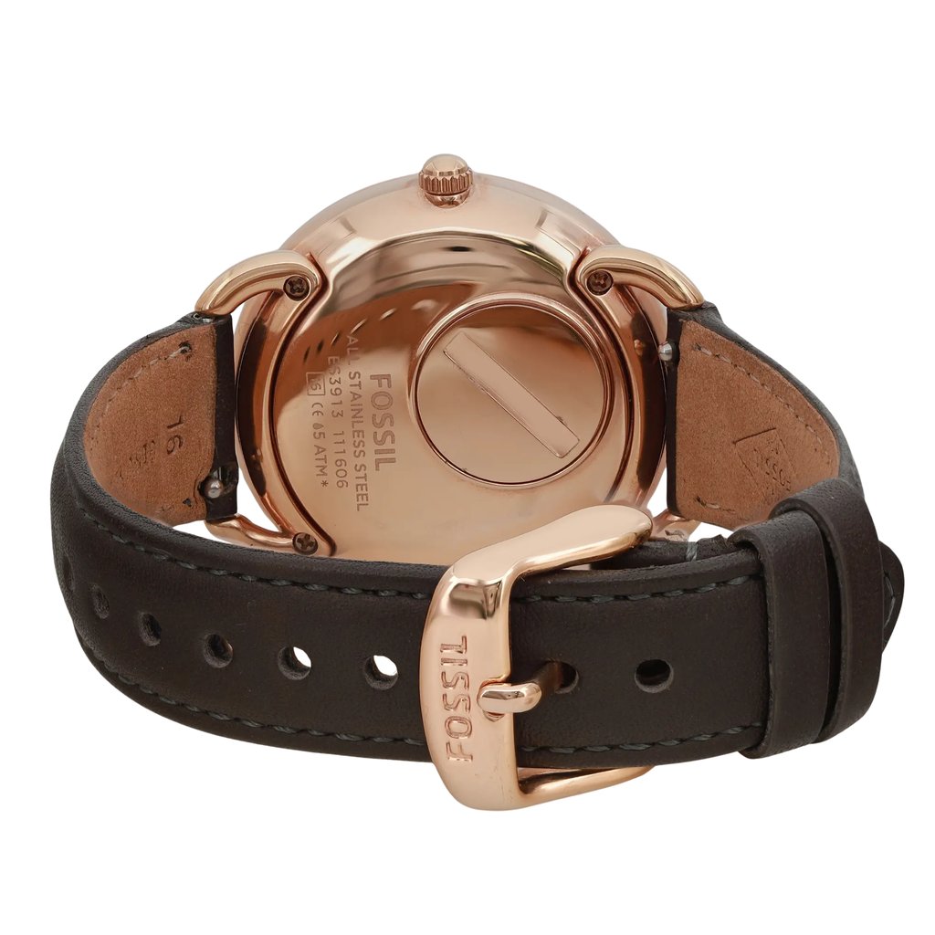 3rd image of Fossil Fossil Tailor Wristwatch, PreOwned condition