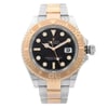 Front Full View Of Rolex 116621 Stainless Steel Watch Pre Owned Condition {Product Condition}