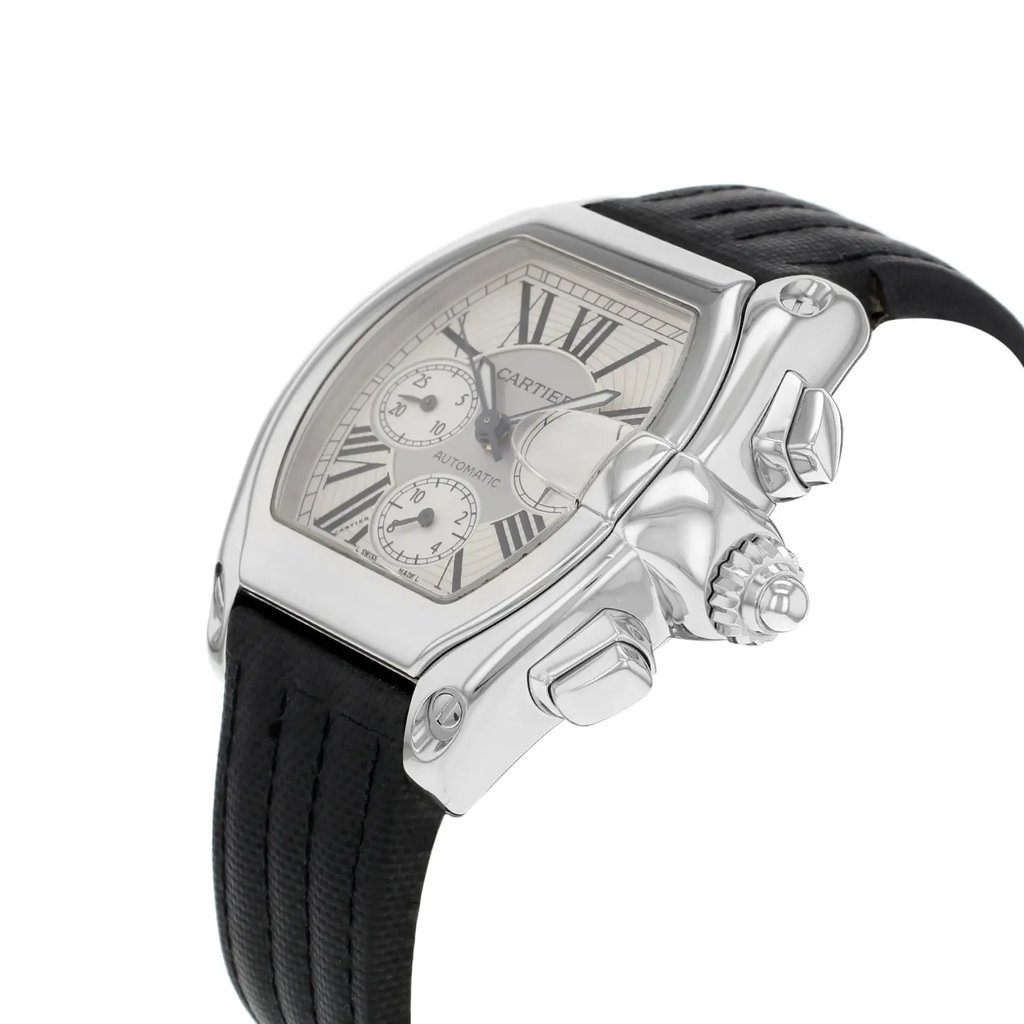 3rd image of Cartier W62019X6 Wristwatch, PreOwned condition