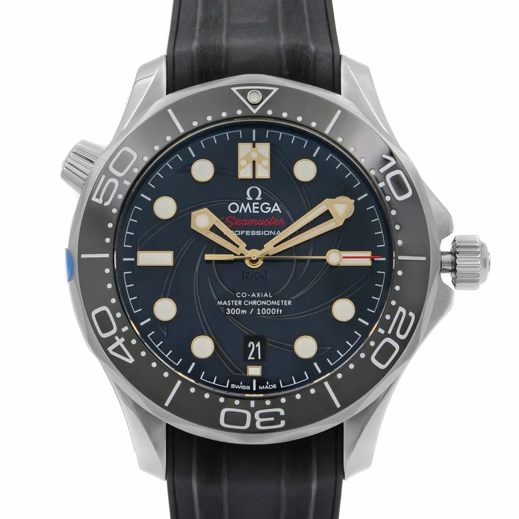 2nd image of OMEGA 210.22.42.20.01.004 Wristwatch, Unworn condition
