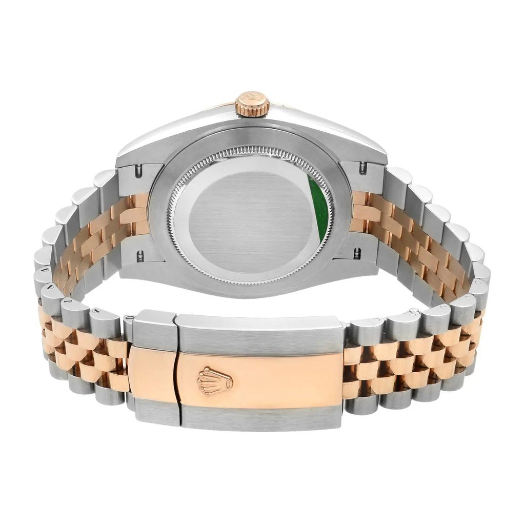 5th image of Rolex Rolex Datejust 126301 Wristwatch, DisplayModel condition