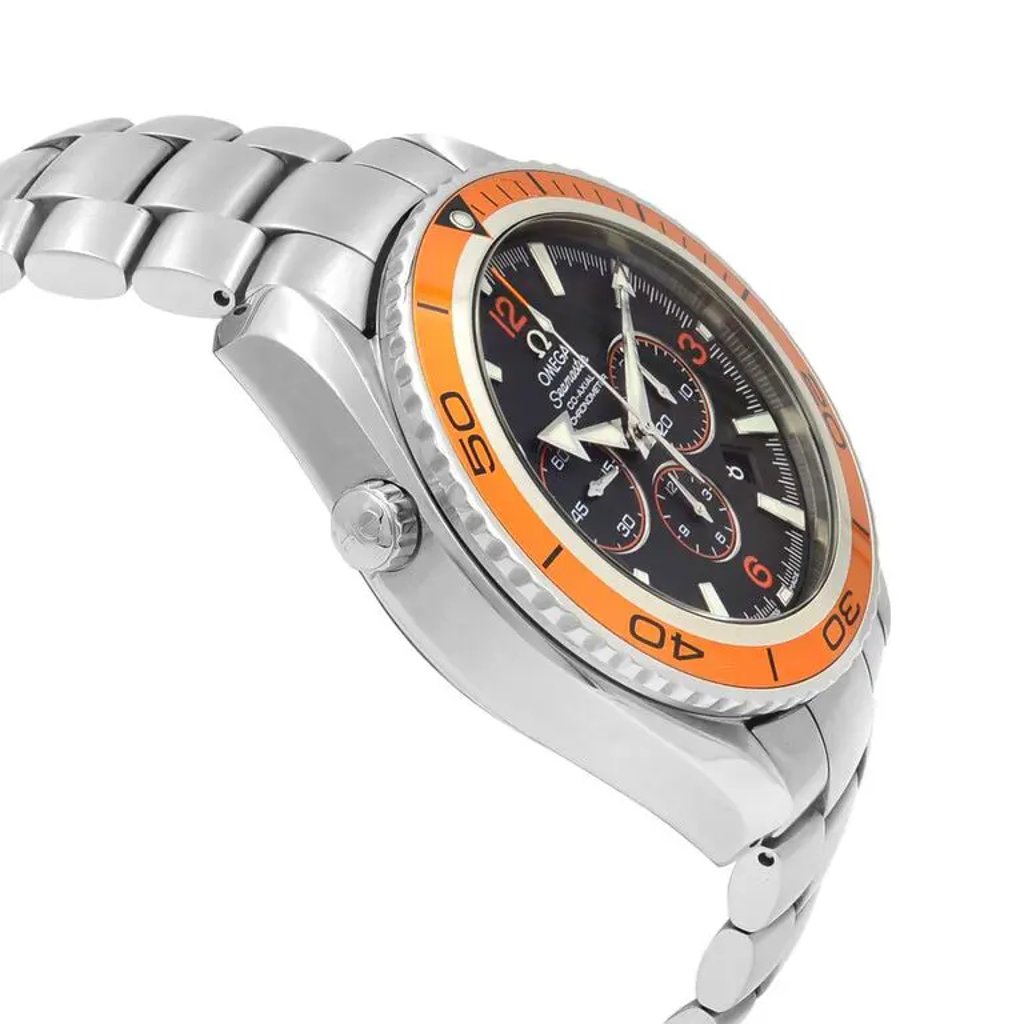 4th image of OMEGA 2218.50.00 Wristwatch, DisplayModel condition