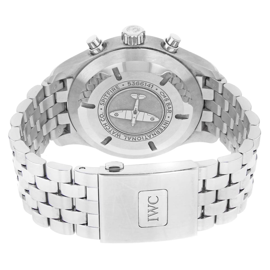 5th image of IWC IW377719 Wristwatch, PreOwned condition