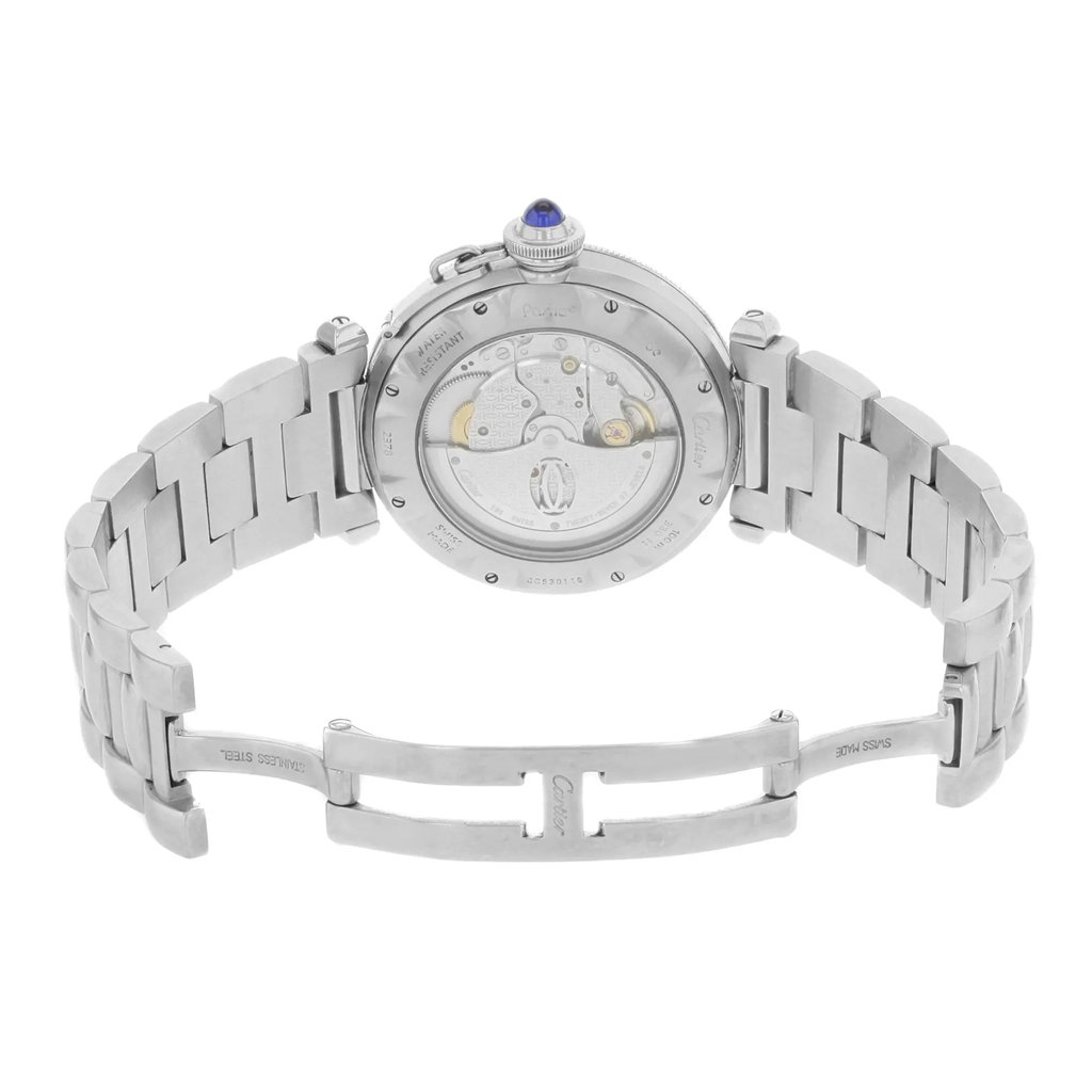 4th image of Cartier 2378 Wristwatch, PreOwned condition