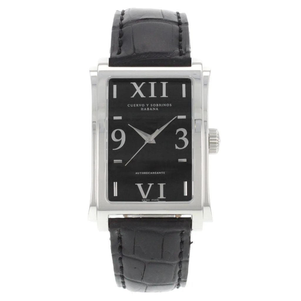 1st image of Cuervo y Sobrinos A1010 Wristwatch, Unworn condition