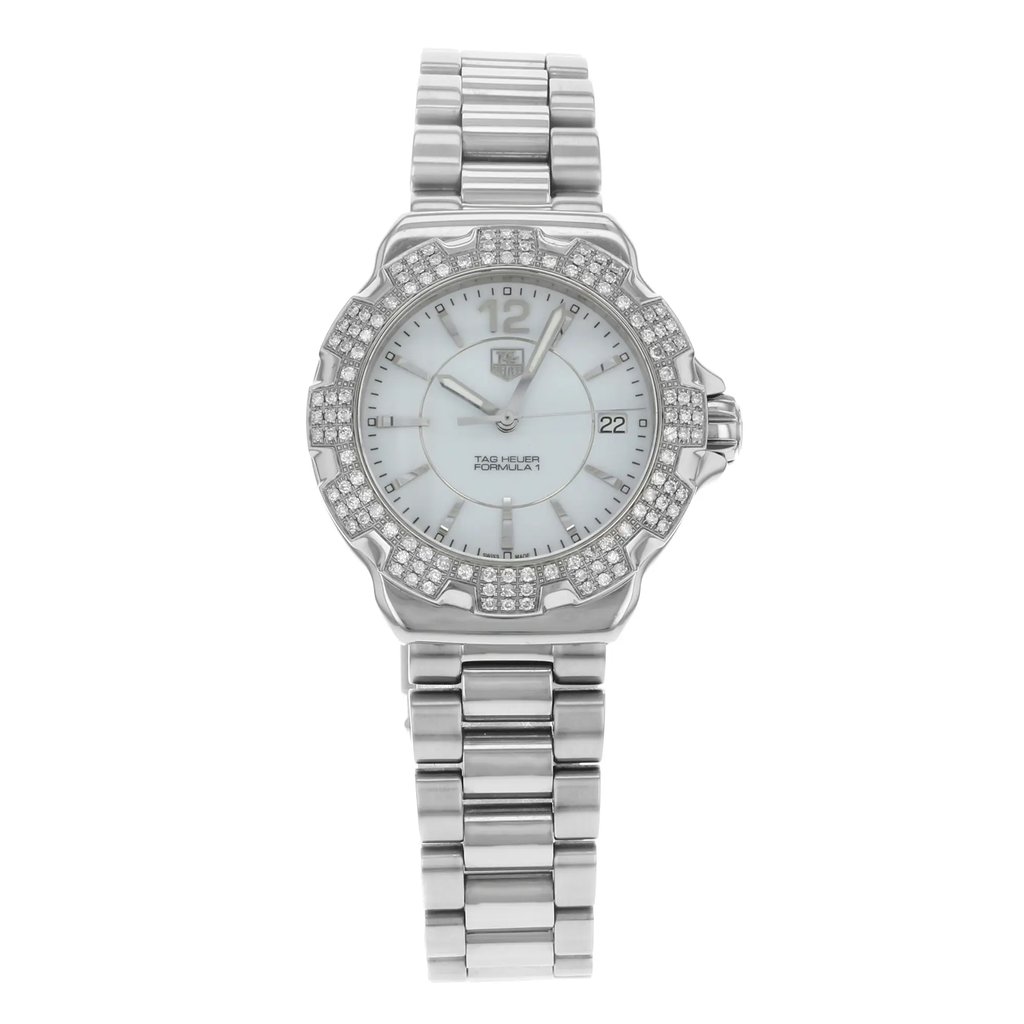1st image of TAG Heuer WAC1215.BA0852 Wristwatch, PreOwned condition