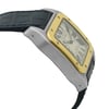 View Of Opposite Crown Facing Side Of Cartier W20072X7 Stainless Steel Watch Pre Owned Condition