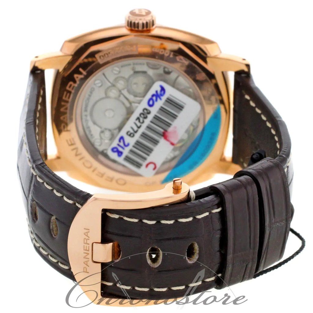 3rd image of Panerai PAM00513 Wristwatch, Unworn condition