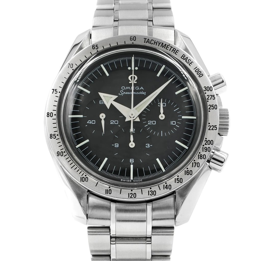 2nd image of OMEGA 3594.5 Wristwatch, PreOwned condition