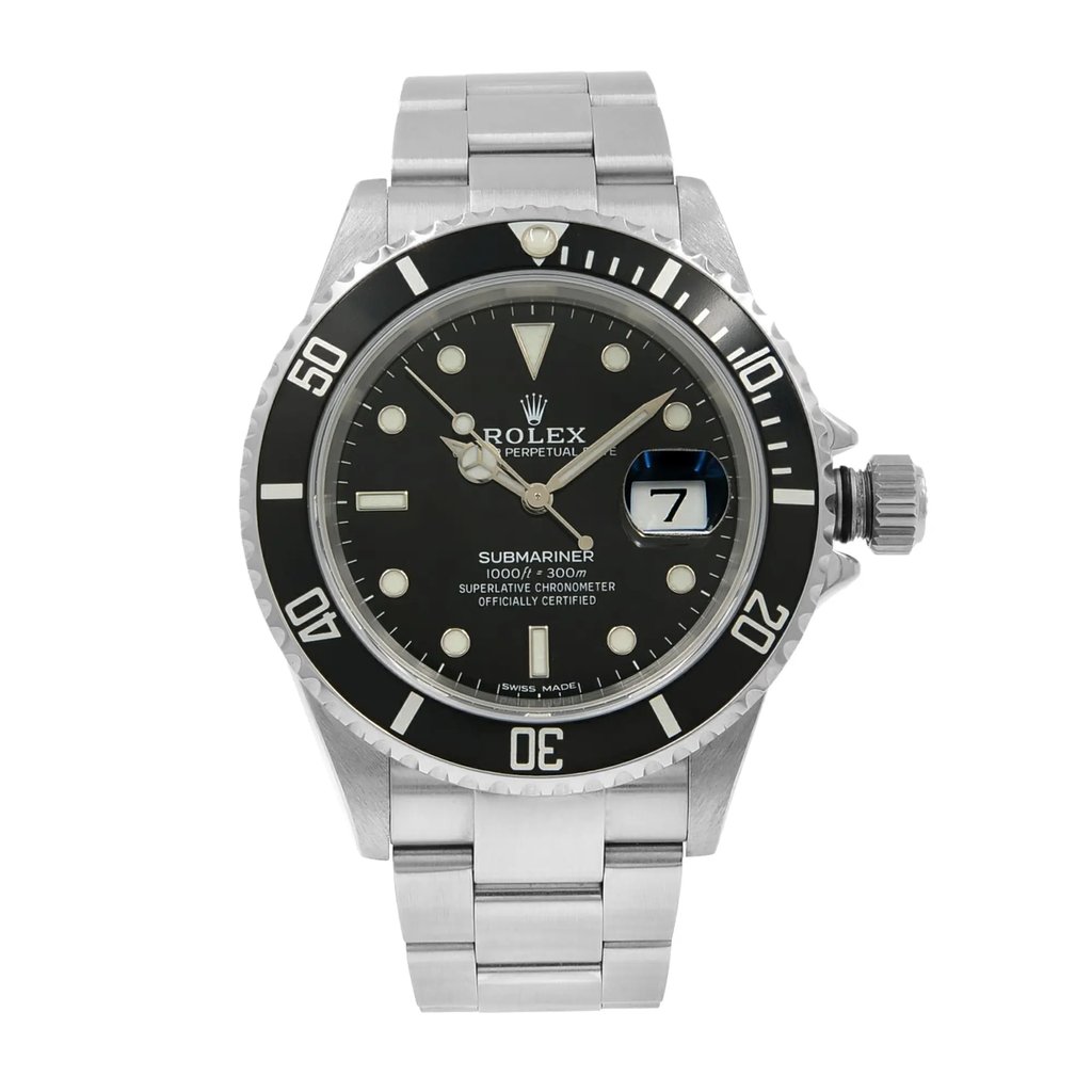 1st image of Rolex 16610 T Wristwatch, PreOwned condition