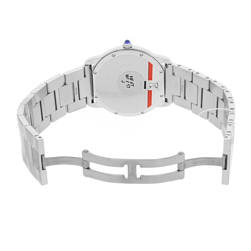 5th image of Cartier W6701005 Wristwatch, Unworn condition