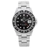 Front Full View Of Rolex 16710 Stainless Steel Watch Pre Owned Condition Good