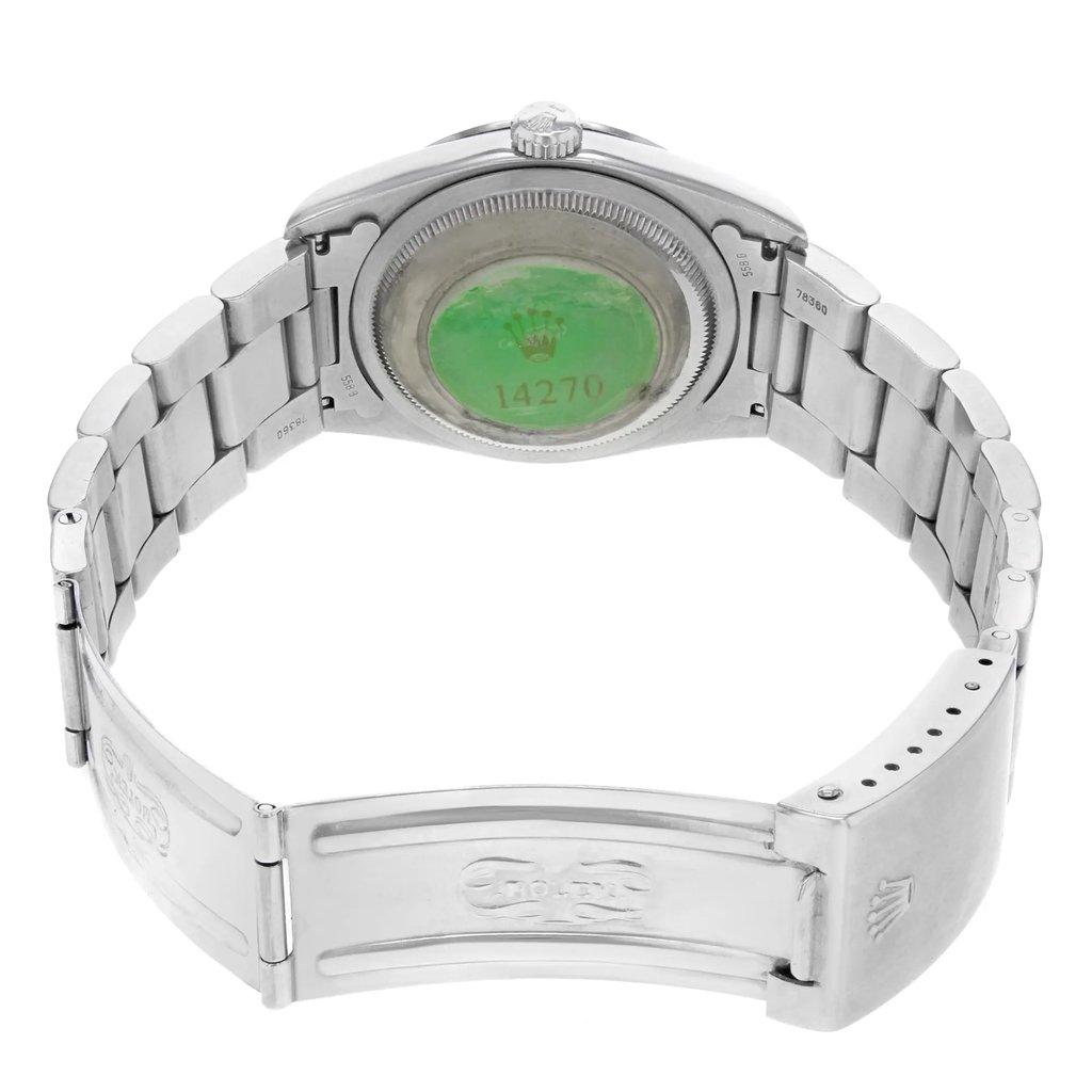 6th image of Rolex 14270 Wristwatch, PreOwned condition