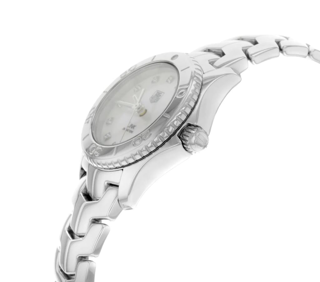 2nd image of TAG Heuer WJ1319.BA0572 Wristwatch, PreOwned condition