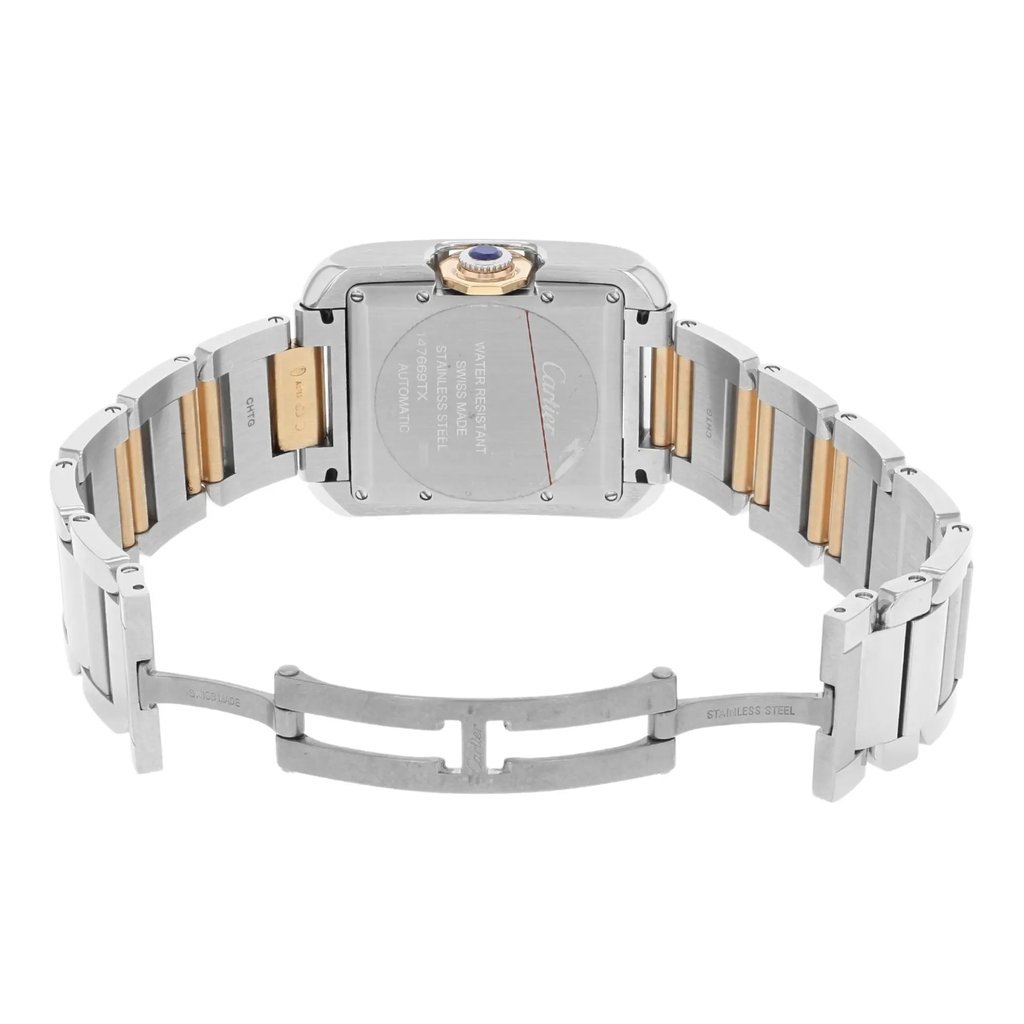 4th image of Cartier W5310037 Wristwatch, Unworn condition