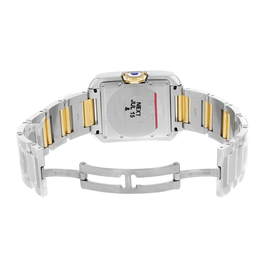 5th image of Cartier W5310047 Wristwatch, Unworn condition