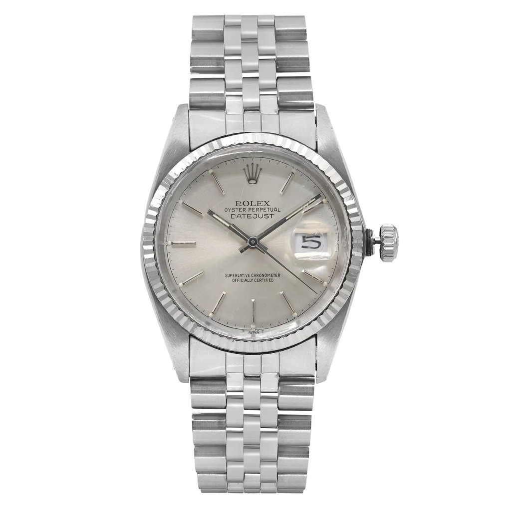 1st image of Rolex Rolex Datejust 16014 Wristwatch, PreOwned condition