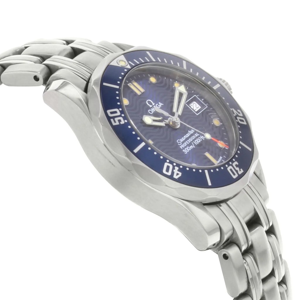4th image of OMEGA 2583.8 Wristwatch, PreOwned condition