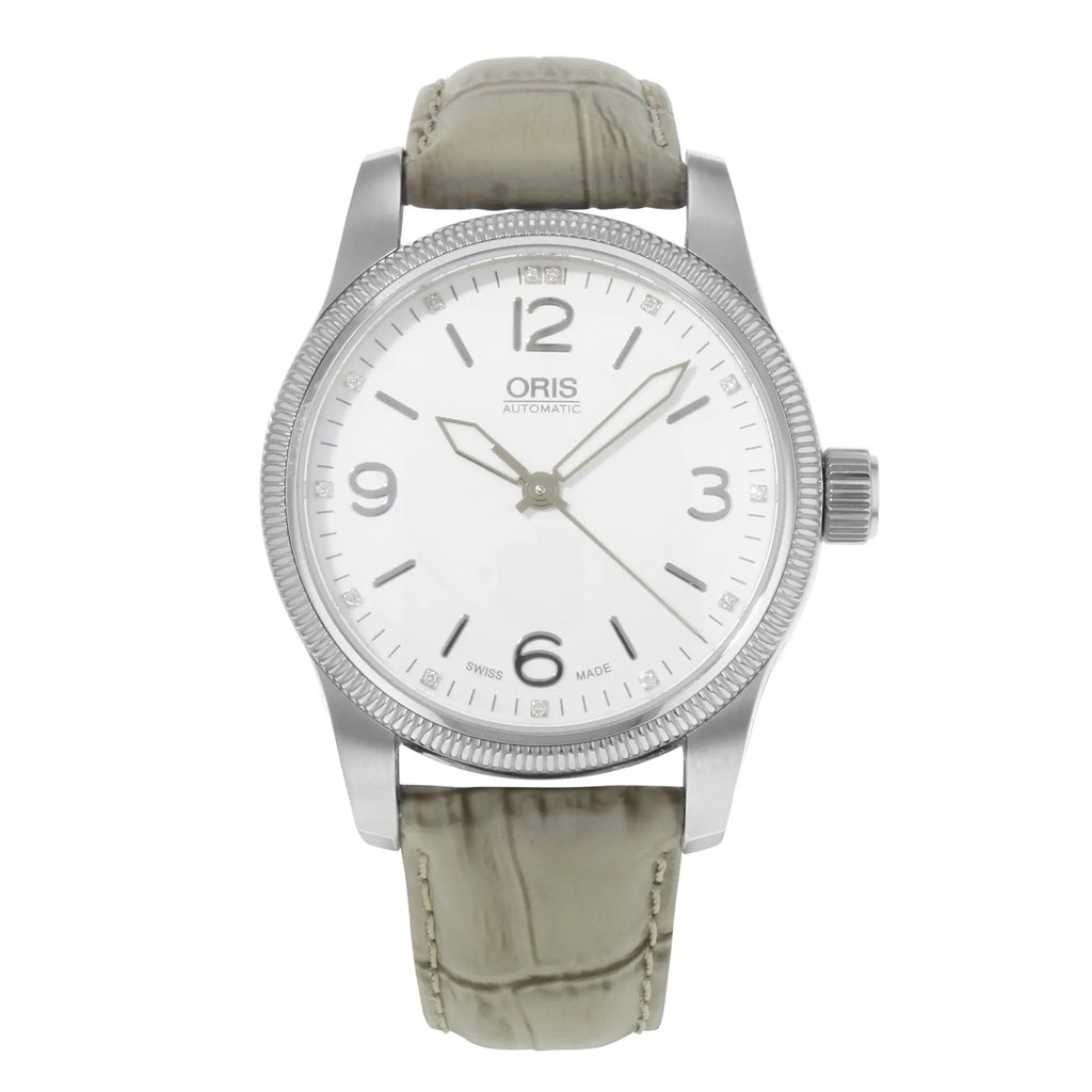 1st image of Oris 733-7649-4031LS Wristwatch, DisplayModel condition