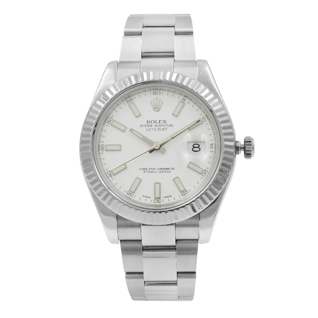 1st image of Rolex 116334 Wristwatch, PreOwned condition
