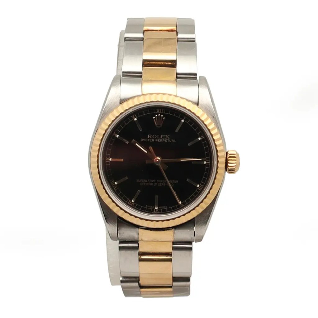 1st image of Rolex Datejust Wristwatch, PreOwned condition