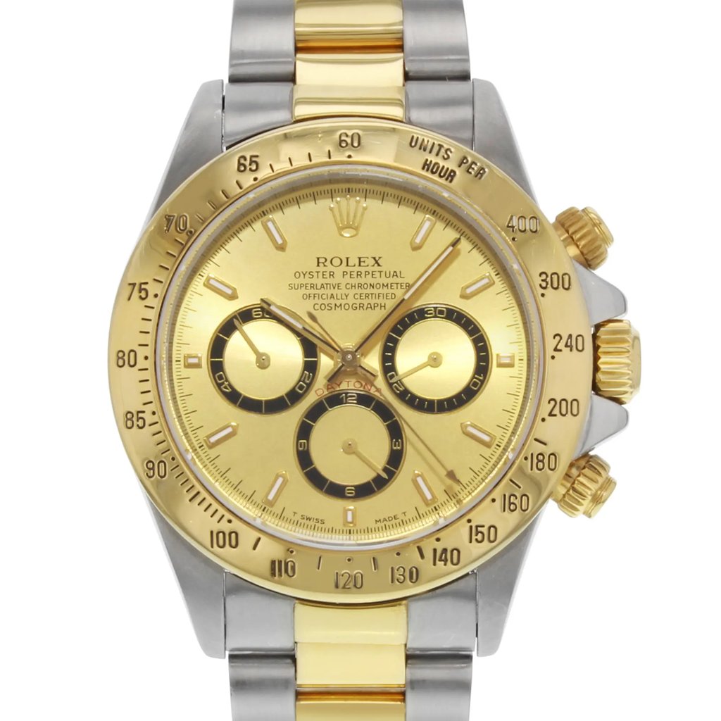 2nd image of Rolex 16523 Wristwatch, PreOwned condition