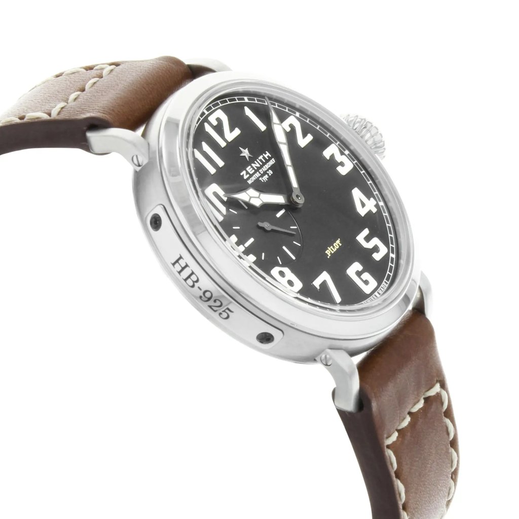 4th image of Zenith 03.1930.681/21.C723 Wristwatch, Unworn condition