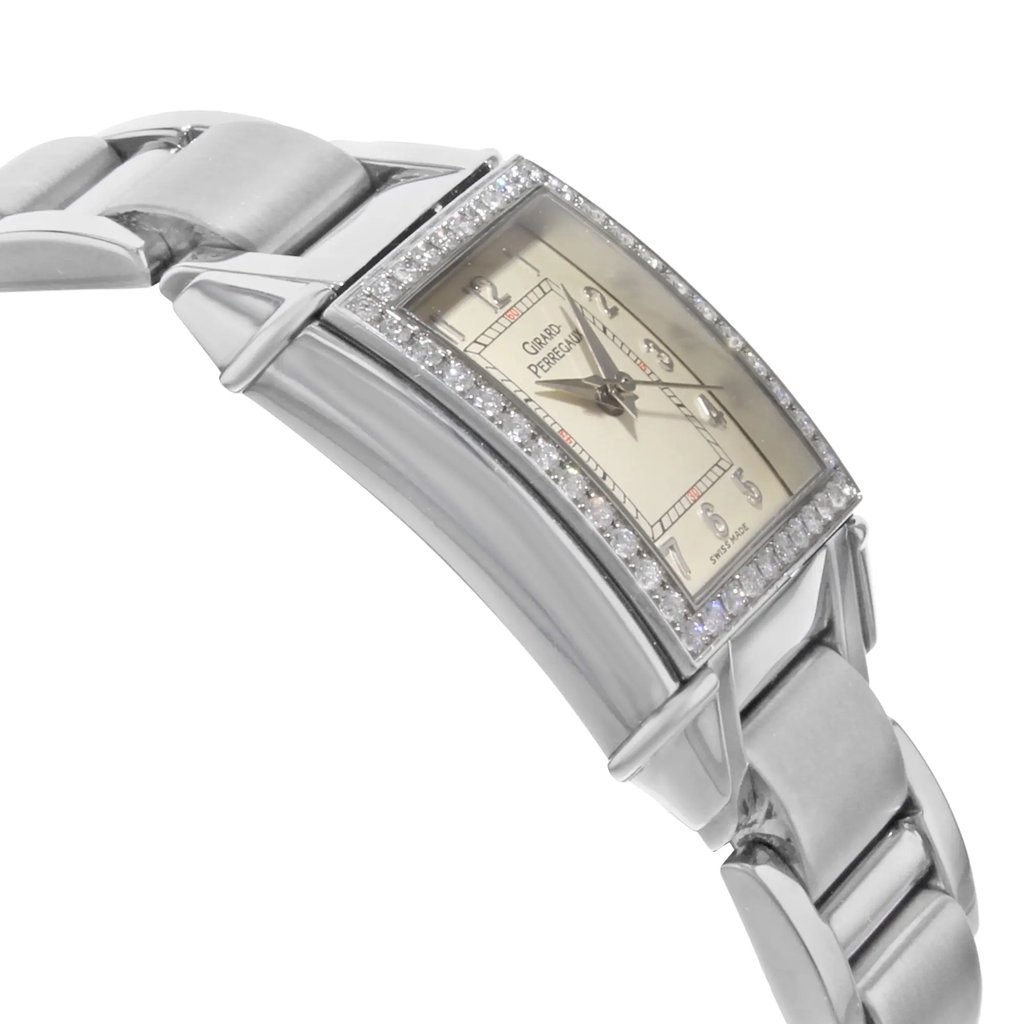 4th image of Girard-Perregaux ref. 2592 Wristwatch, PreOwned condition