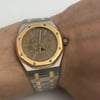 7th image of Audemars Piguet Audemars Piguet Royal Oak Wristwatch, PreOwned condition