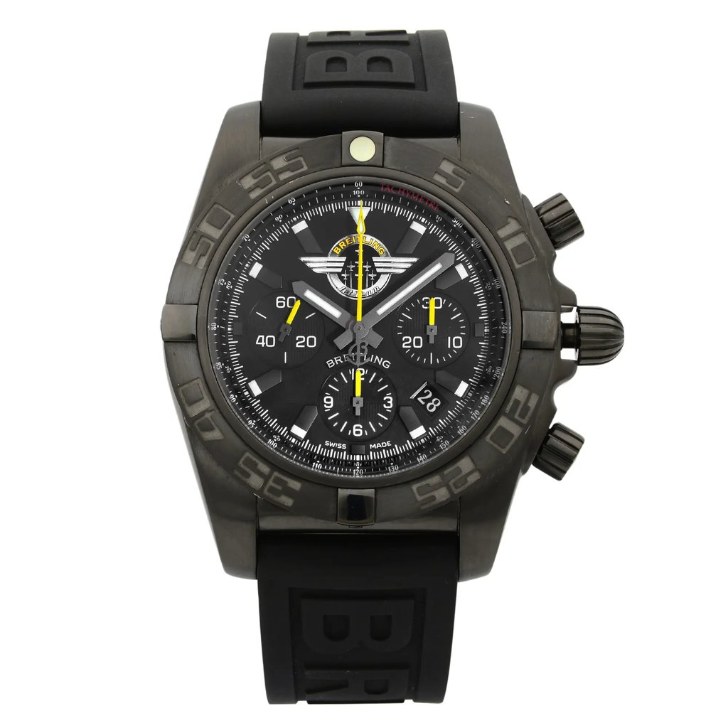 1st image of Breitling MB01109L/BD48-153S Wristwatch, PreOwned condition