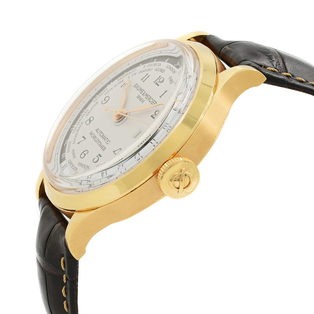 3rd image of Baume & Mercier MOA10107 Wristwatch, PreOwned condition