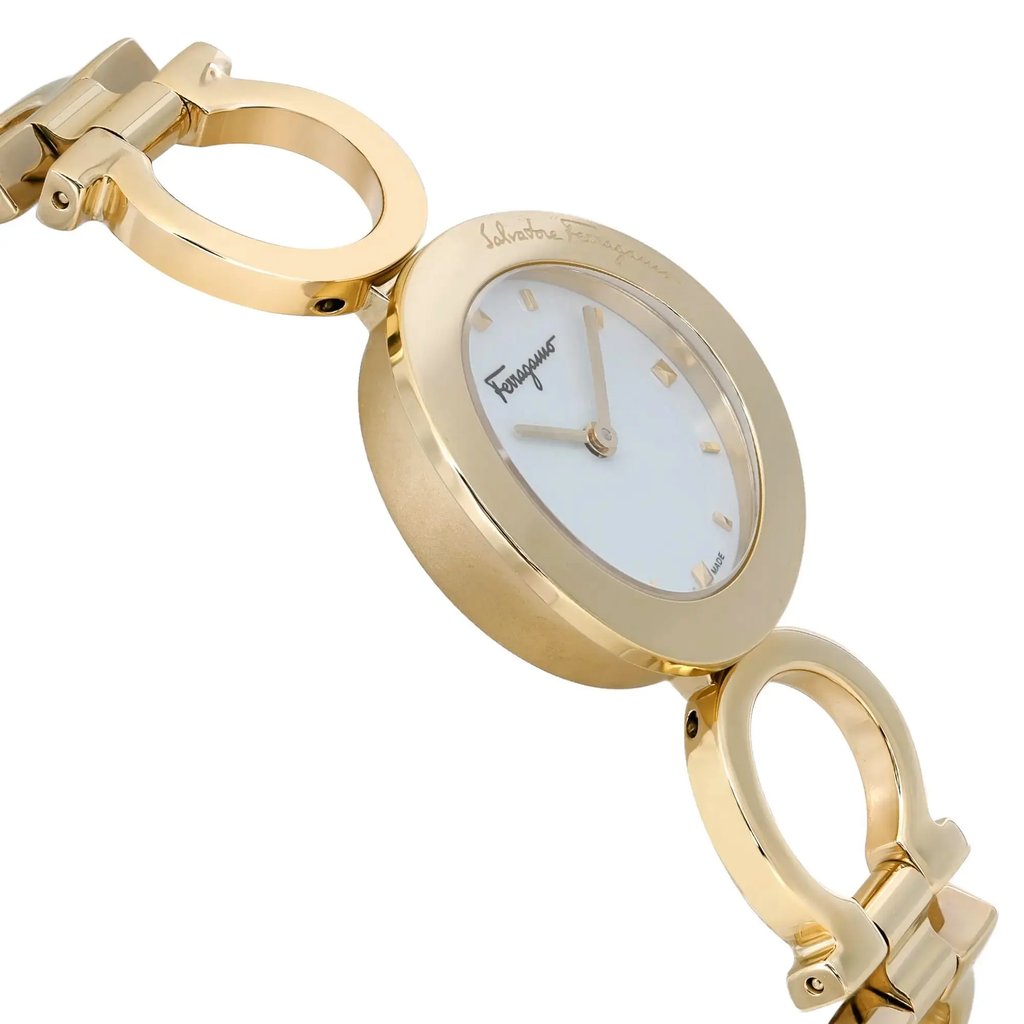 4th image of Salvatore Ferragamo Salvatore Ferragamo Wristwatch, PreOwned condition