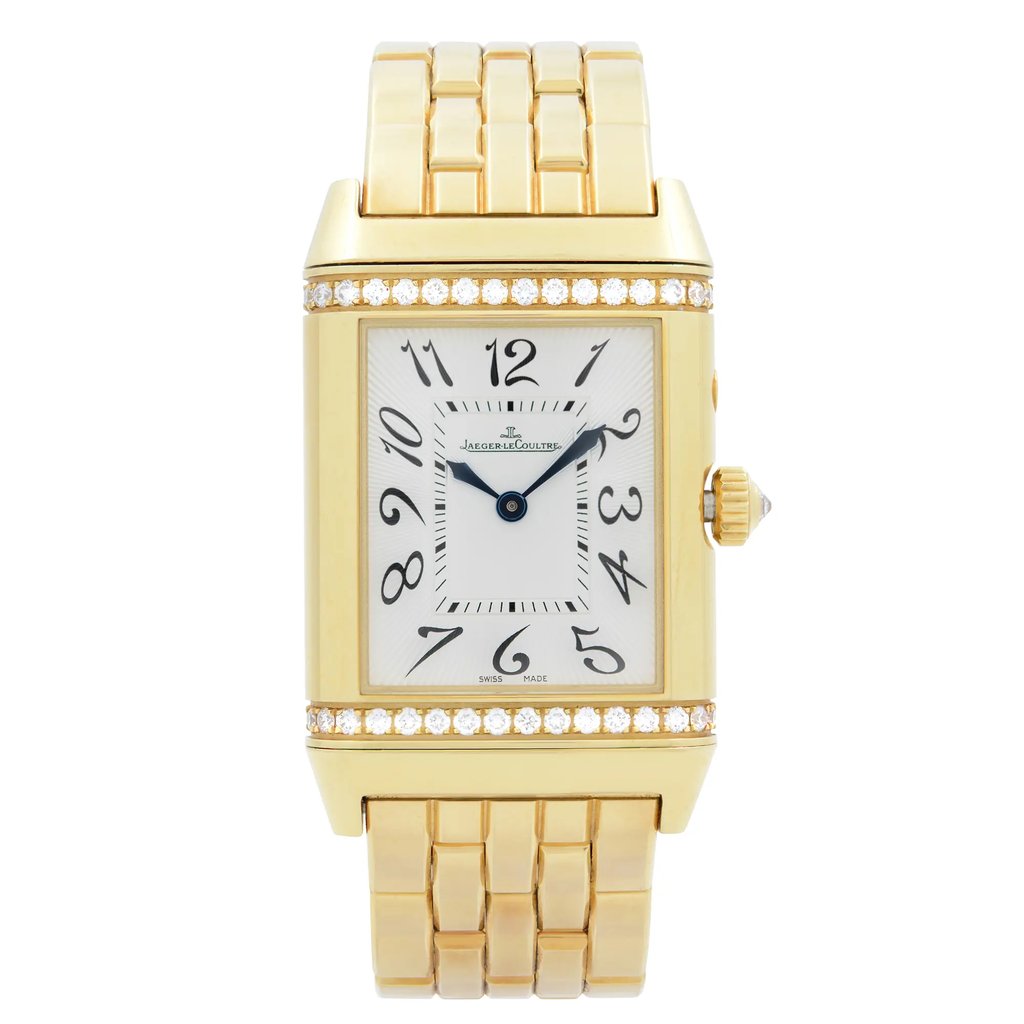 1st image of Jaeger-LeCoultre Jaeger-LeCoultre Reverso Wristwatch, PreOwned condition