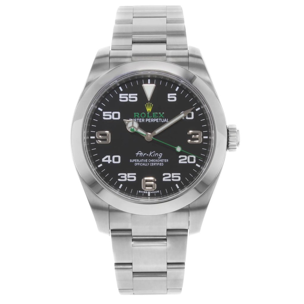 1st image of Rolex 116900 bk Wristwatch, PreOwned condition