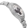 View Of Opposite Crown Facing Side Of Maurice Lacroix MI1028-SS002-130 Stainless Steel Watch Unworn Condition