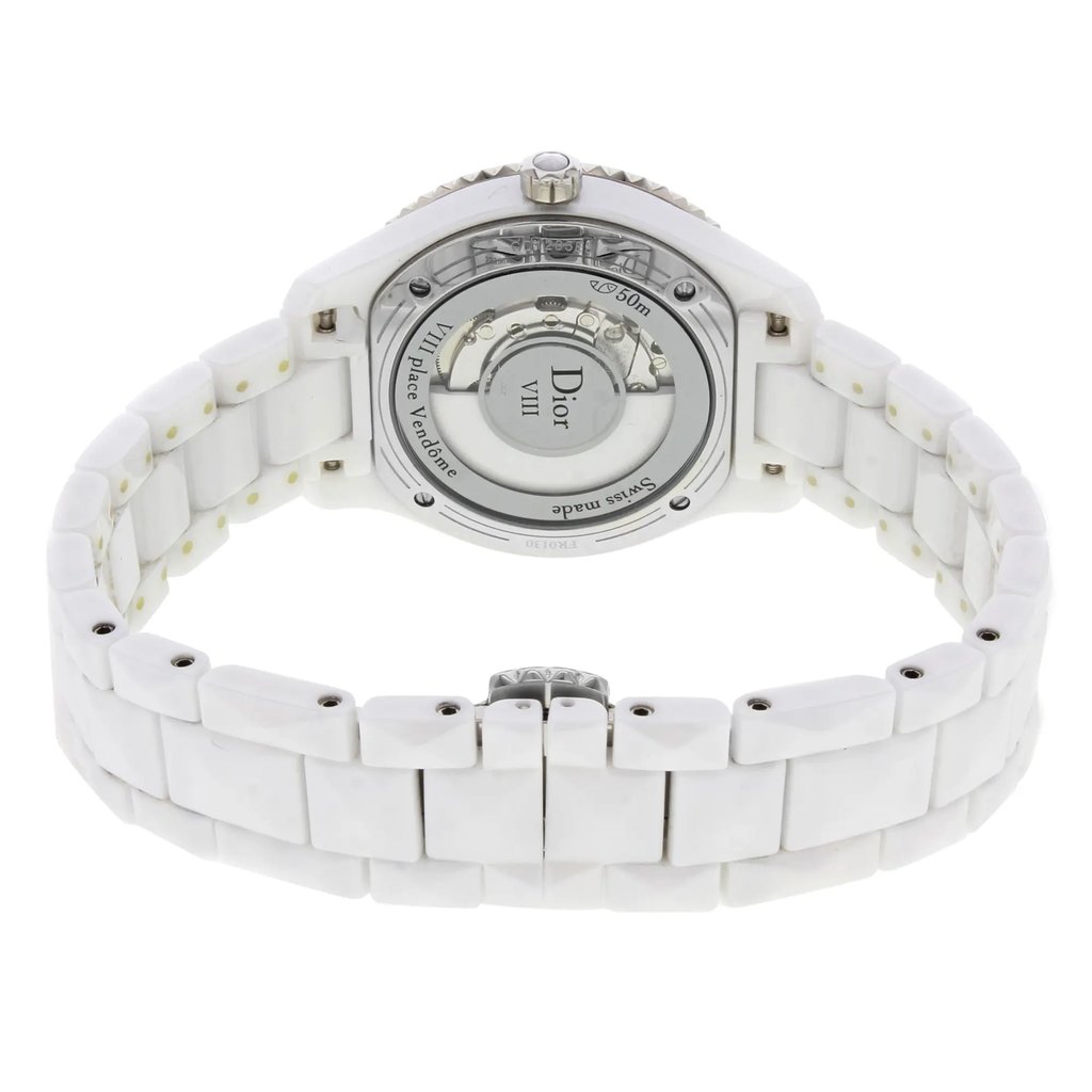 5th image of Christian Dior CD1235E3C001 Wristwatch, PreOwned condition