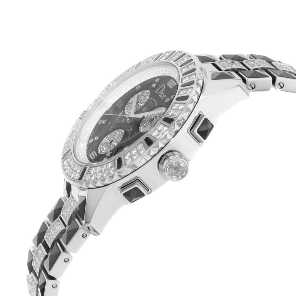 3rd image of Christian Dior CD11431DM001 Wristwatch, PreOwned condition
