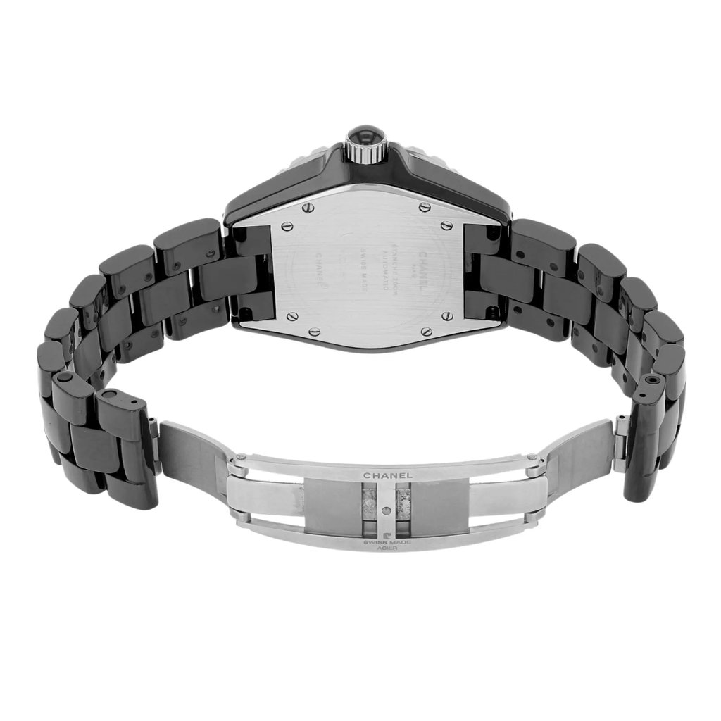 5th image of Chanel H0685 Wristwatch, PreOwned condition