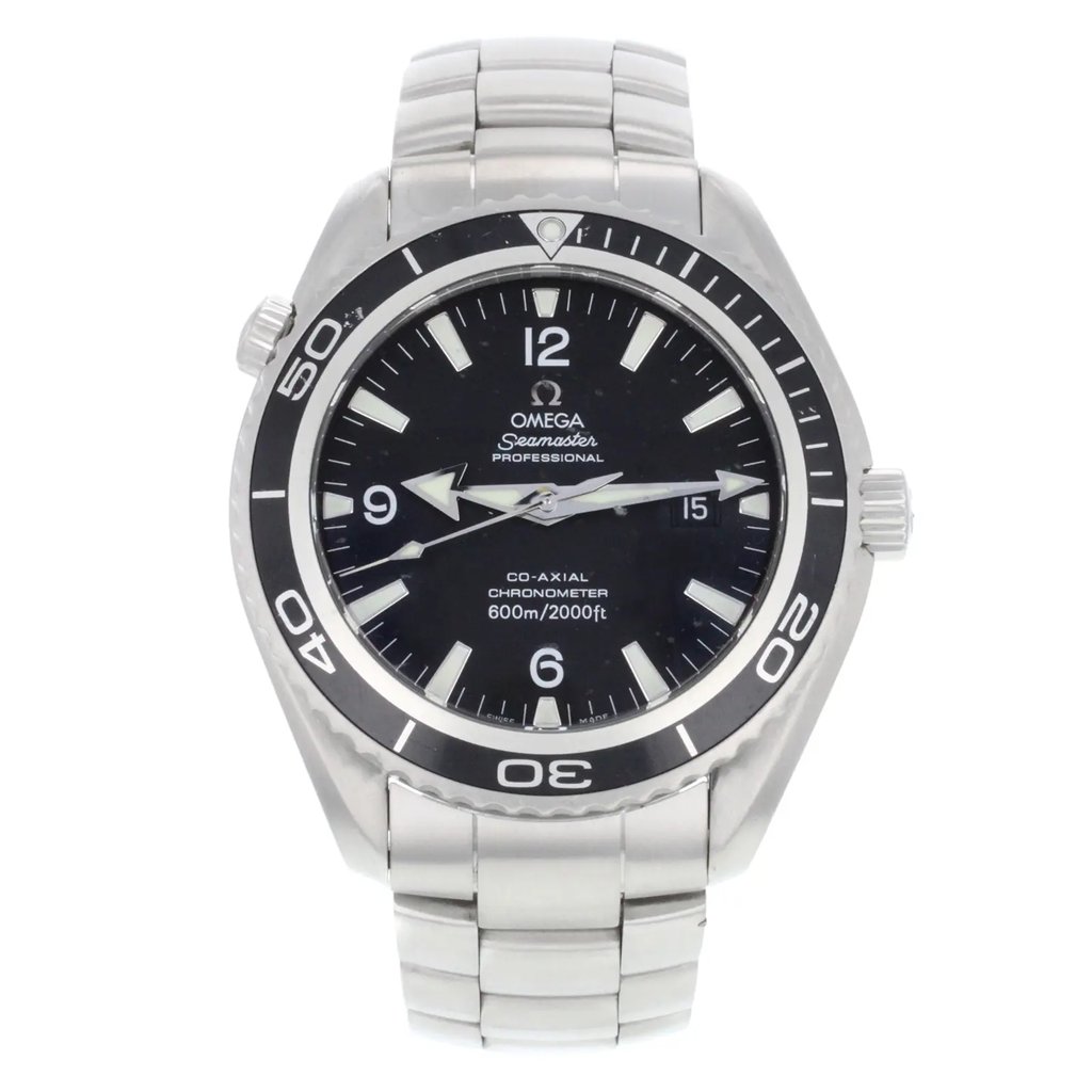 1st image of OMEGA 2200.50.00 Wristwatch, PreOwned condition