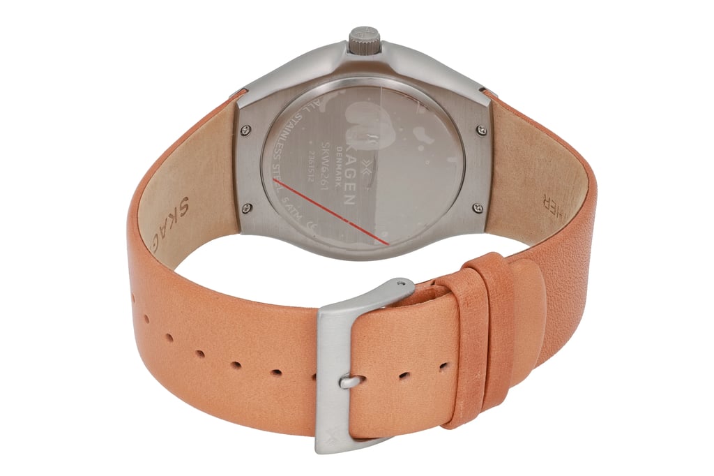 4th image of Skagen skagen denmark Wristwatch, DisplayModel condition