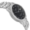 View Of Opposite Crown Facing Side Of Tissot T086.408.11.056.00 Stainless Steel Watch Unworn Condition