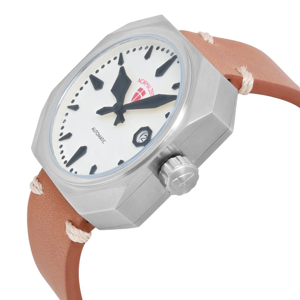 3rd image of Normalzeit NZSSWH_WBBKLE Wristwatch, Unworn condition