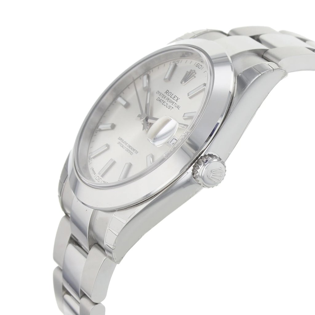 3rd image of Rolex 126300 Wristwatch, PreOwned condition